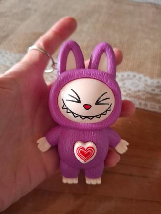 Lafufu klucenka 2x 9,5cm rozbalené cena spolu,