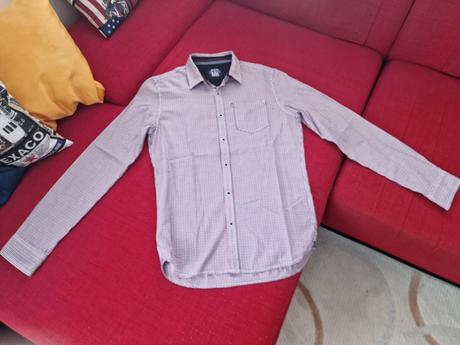 Chlapčenská košeľa kenvelo slim fit, kenvelo,s