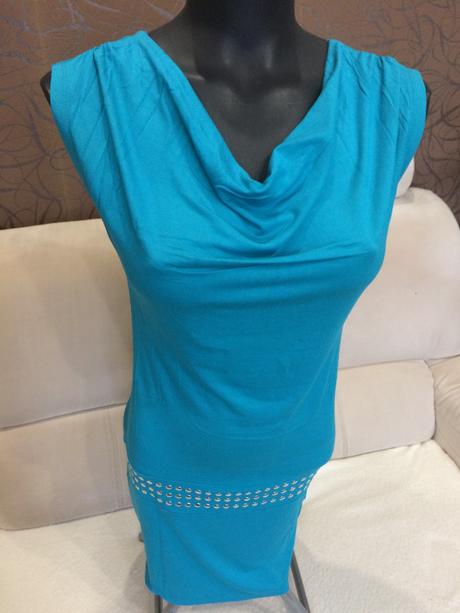 Predlzene tricko /saty, esmara,s