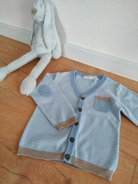 Chlapčenský svetrík sveter 86/92, lupilu,92