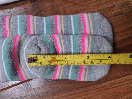 B663 podkolienky hrubé teplé dvoje, gap,21