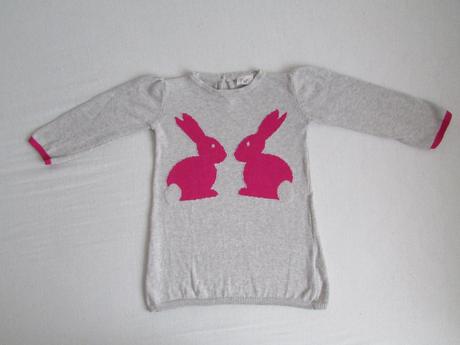 Dlhý svetrík / šaty, f&f,86