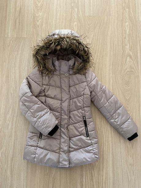 Zimná bunda h&m, h&m,146