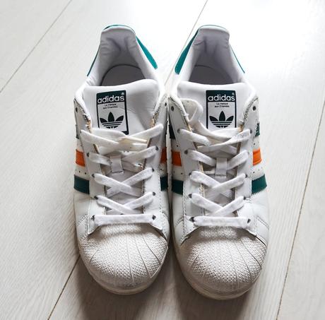 Tenisky adidas super star, adidas,38