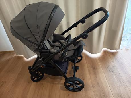 Kočík tutis uno 3+aton 5 145 canella, tutis,tutis uno3+