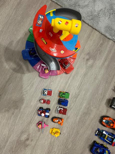 Paw patrol veža, 