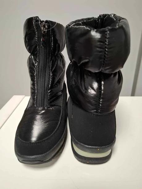 Detská zimná obuv nepremokavá, 33