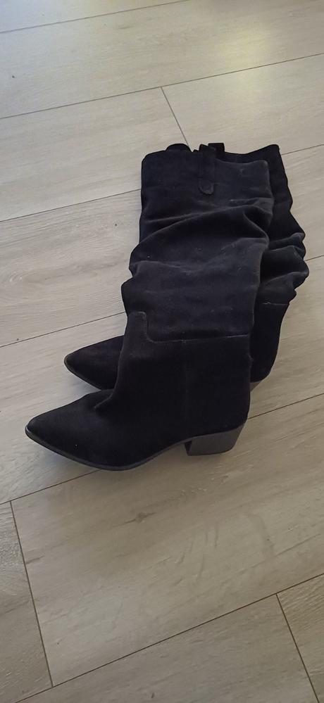 Kožené čižmy 37, reserved,37