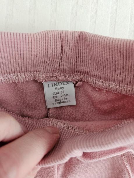 Lindex tepláky, lindex,62