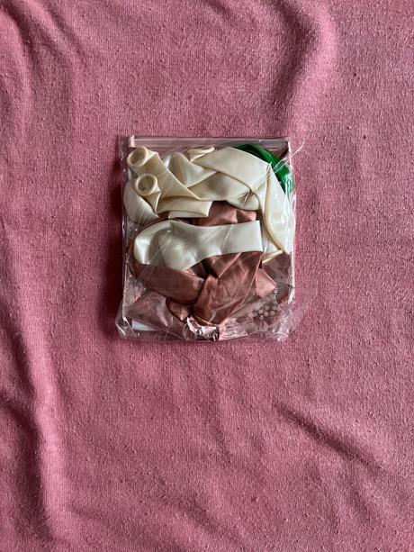 Balóny na detskú oslavu - 2 narodeniny, 