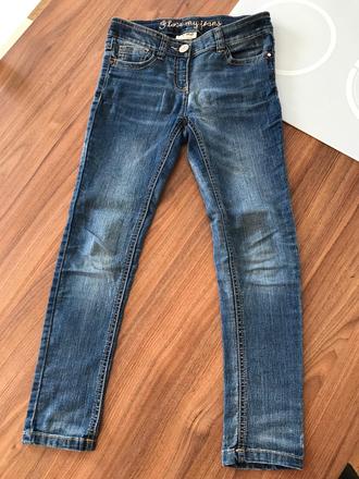 Tenšie skinny rifle top stav, next,128