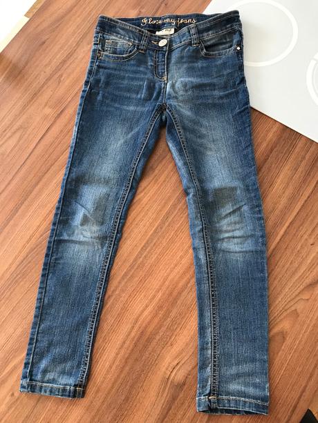 Tenšie skinny rifle top stav, next,128