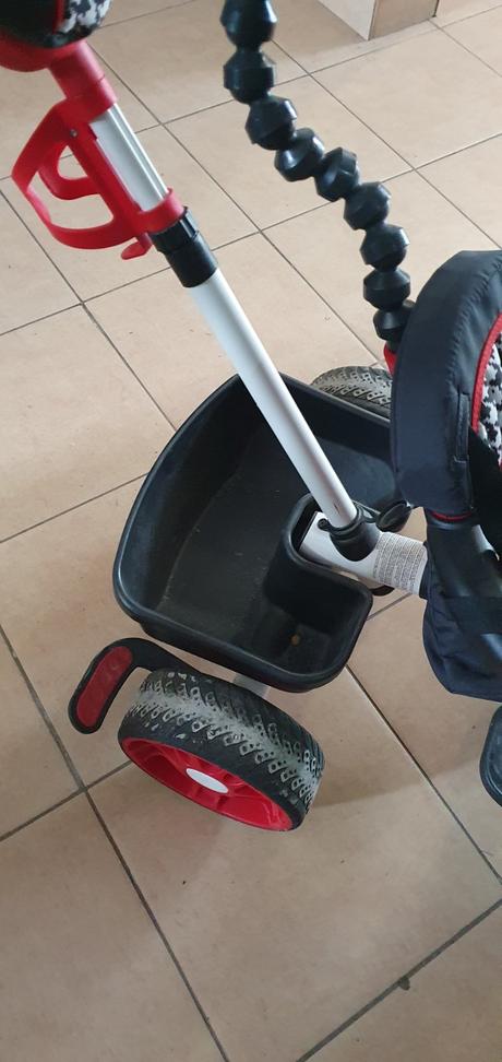 Trojkolka, little tikes