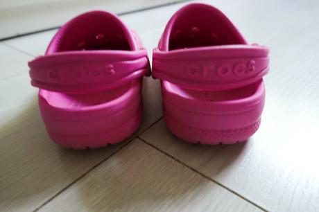 Crocs c7 č.24, crocs,24