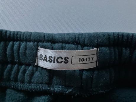 Tepláky, basics,140