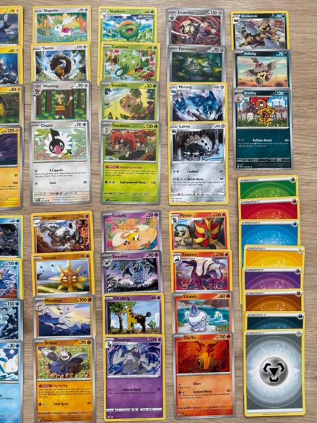 Peračník pokémon pikachu a 50 kariet + jumbo,