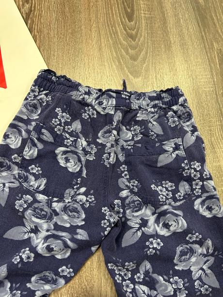 H&m dievcenske nohavice č.140, h&m,140