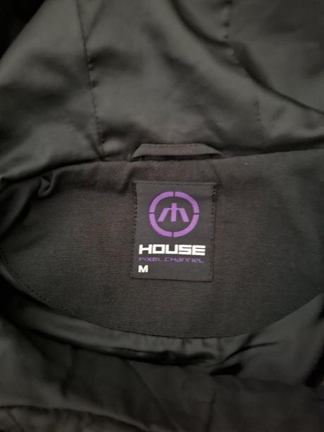 Parka, house,m