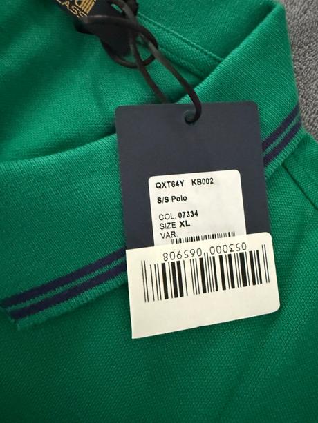 Polotričko cavalli, xl