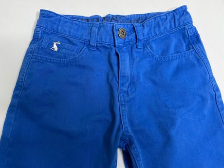 Joules športovo elegantné nohavice, 116