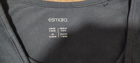 Tehotenské tričká s krátkym rukávom s, esmara,s