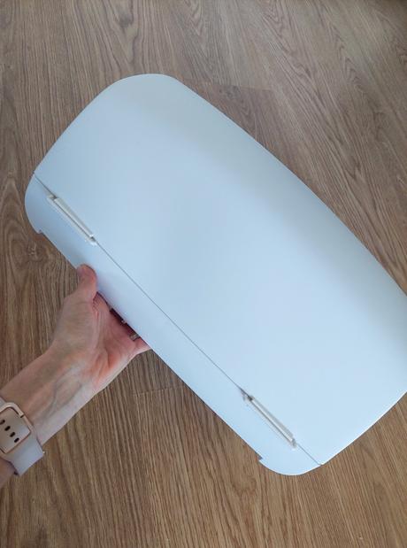Chlebník tupperware breadsmart, 