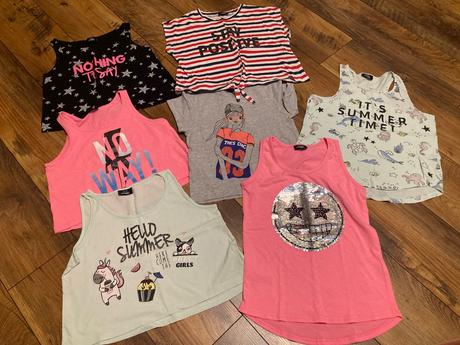 Dievcenske topy, tricka (crop) -balicek, 152