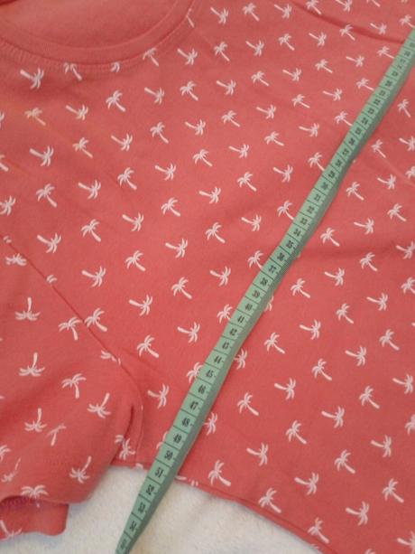 Dámske tričko čl, l