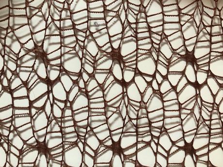 Ozdobná štóla na stôl, 