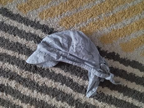 Bavlnená šiltovka 86/92, coccodrillo,86