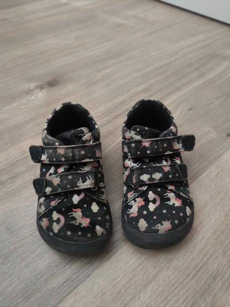 Barefoot textilne tenisky protetika koro unicorn, protetika,28