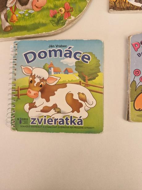 Detské knihy, 