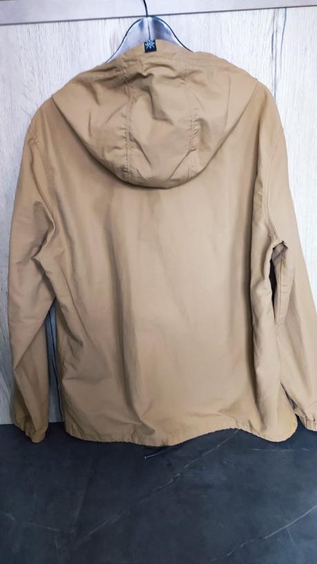 Tenšia bunda, h&m,xxl