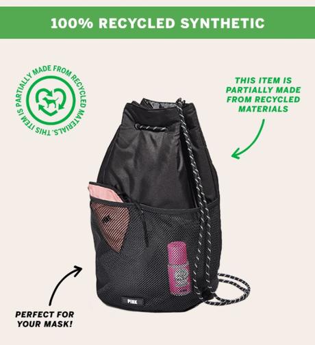 Ekologický ruksak victorias secret, victoria's secret