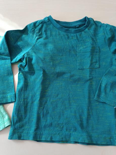 Tričká s dlhým rukávom, dopodopo,92