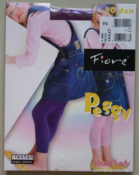 Fiore pančuškové dlhé leginy., 110 / 116 / 122