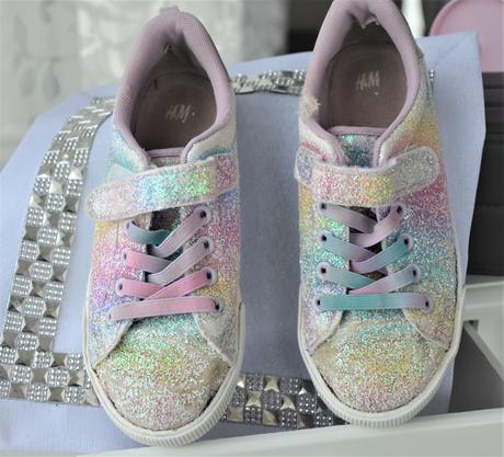 Trblietavé tenisky hm-32, h&m,32