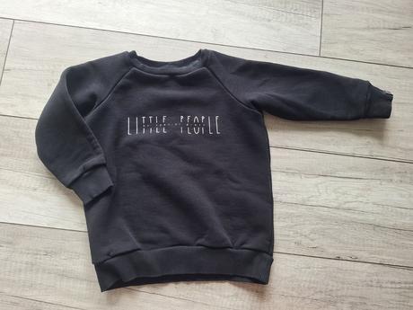 Mikina, little people,98