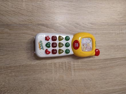Detský telefón, 