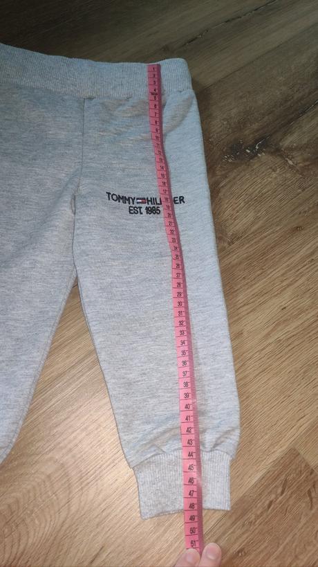 Tepláková súprava, tommy hilfiger,98