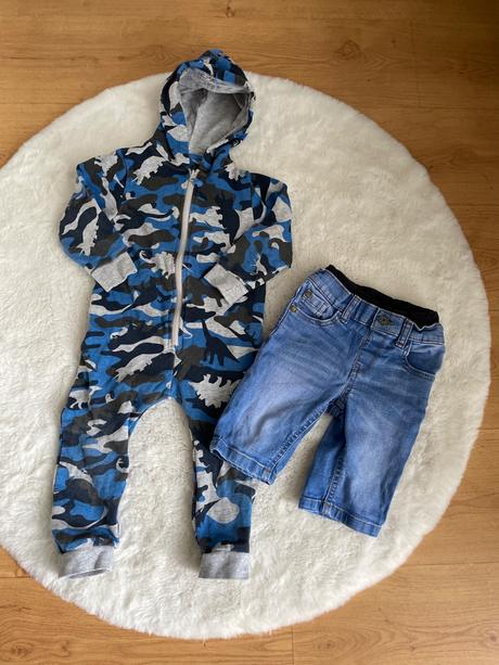 Overal, matalan,86