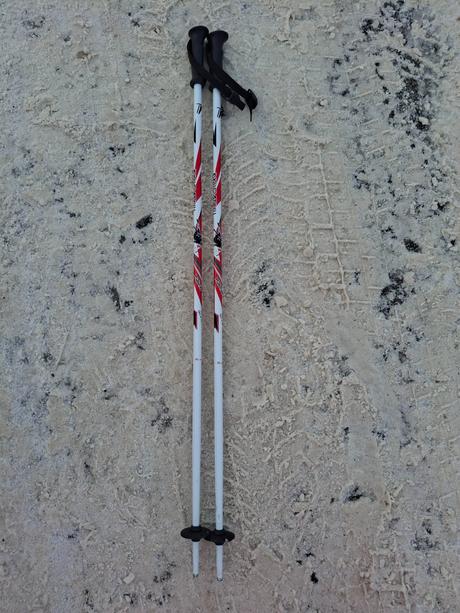Lyžiarske palice 95cm, 95 cm