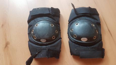 Chrániče na kolená, 