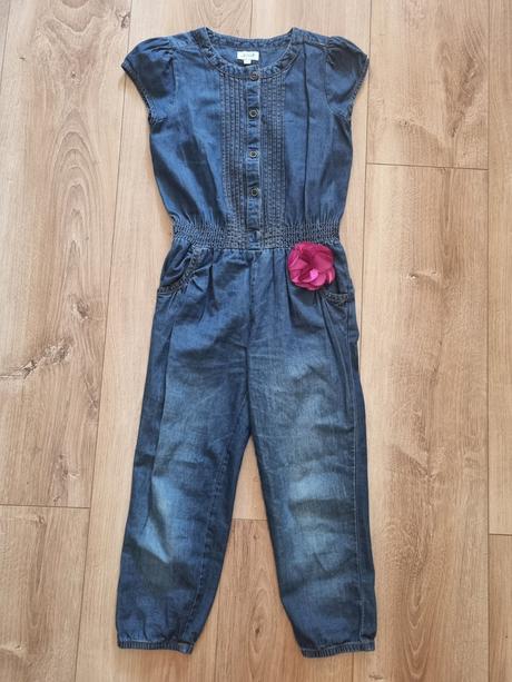 Rifľový overal 116/122, 116