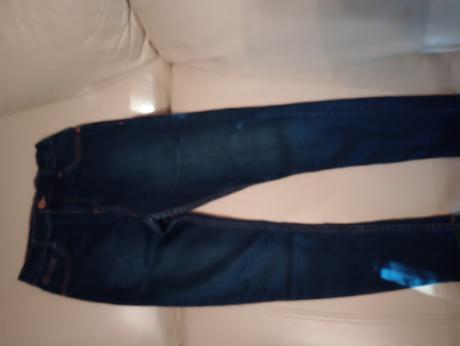 Ponúkam dievčenské rifle, f&f,146