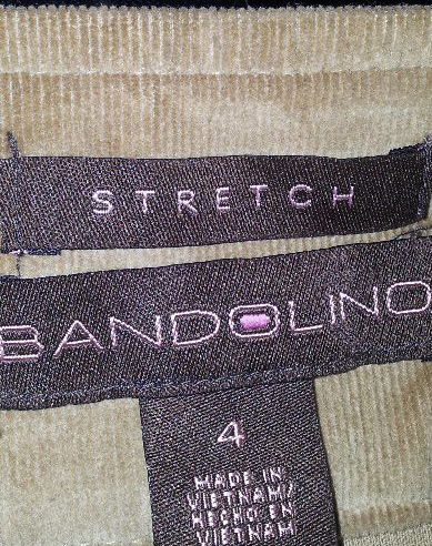 Menčestrové sako, s