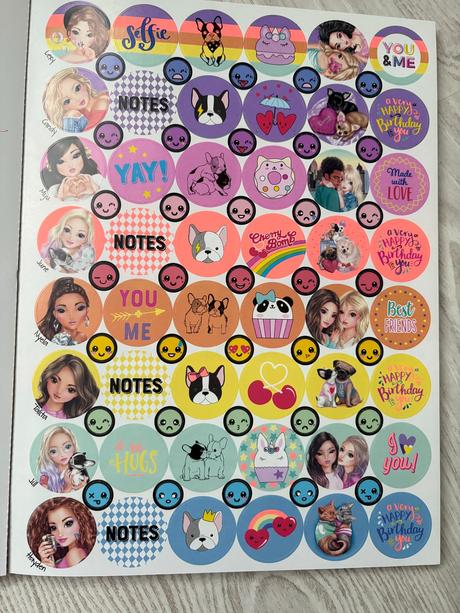 Kreatívna kniha diy paper fun, 