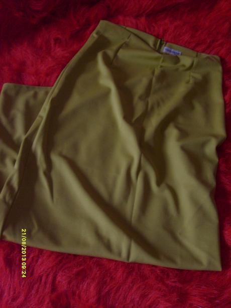 Dlhá sukňa, terranova,l