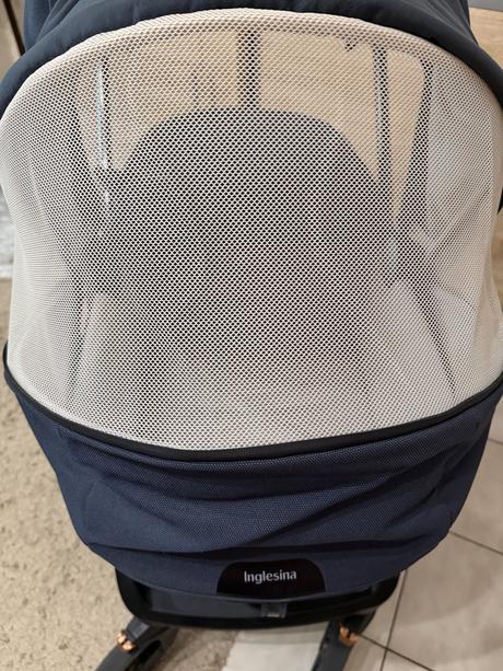 Kočík inglesina aptica xt 4v1, inglesina,inglesina aptica xt
