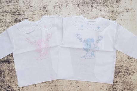 Koselky na krst, <50 - 128